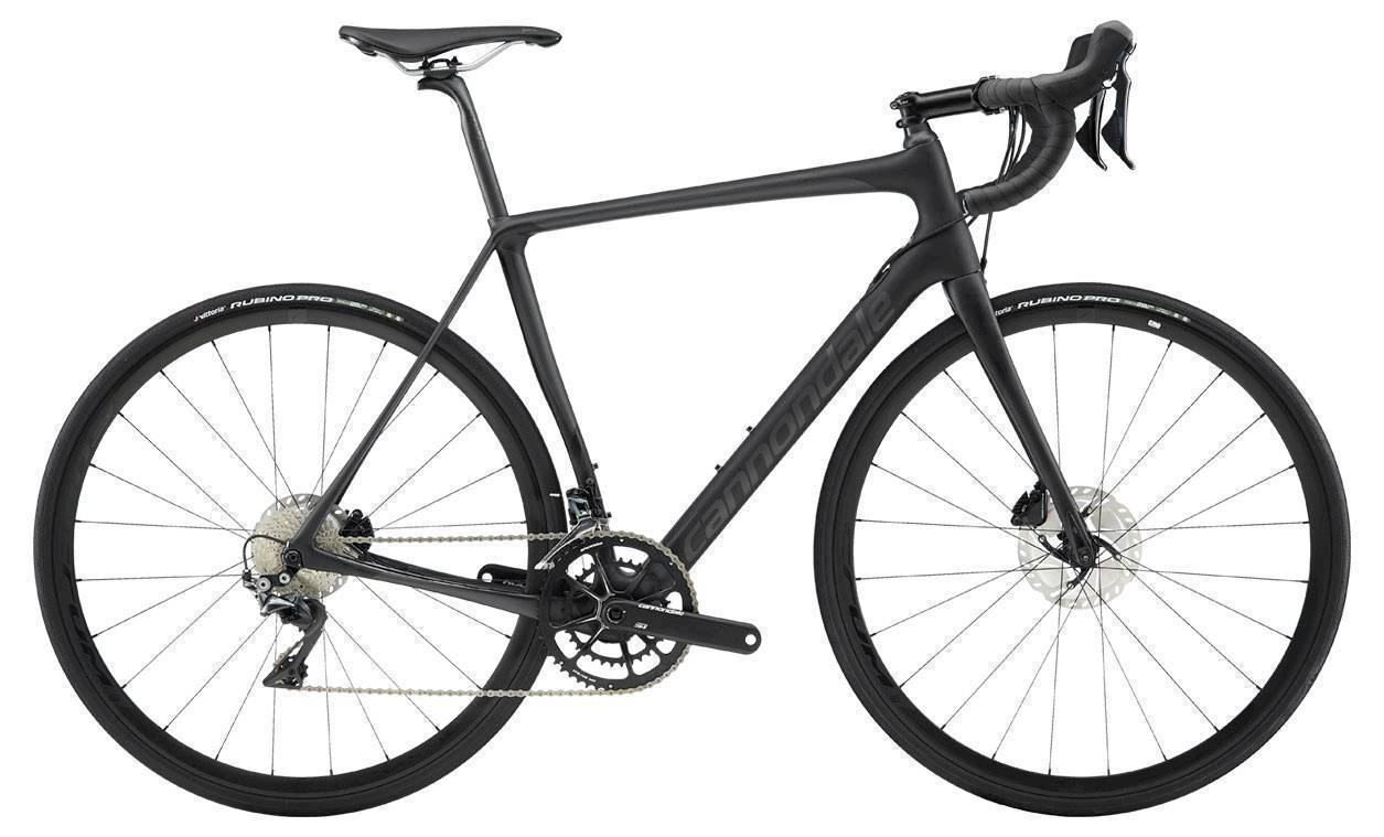 CANNONDALE Synapse Carbon Disc Dura Ace (2019)