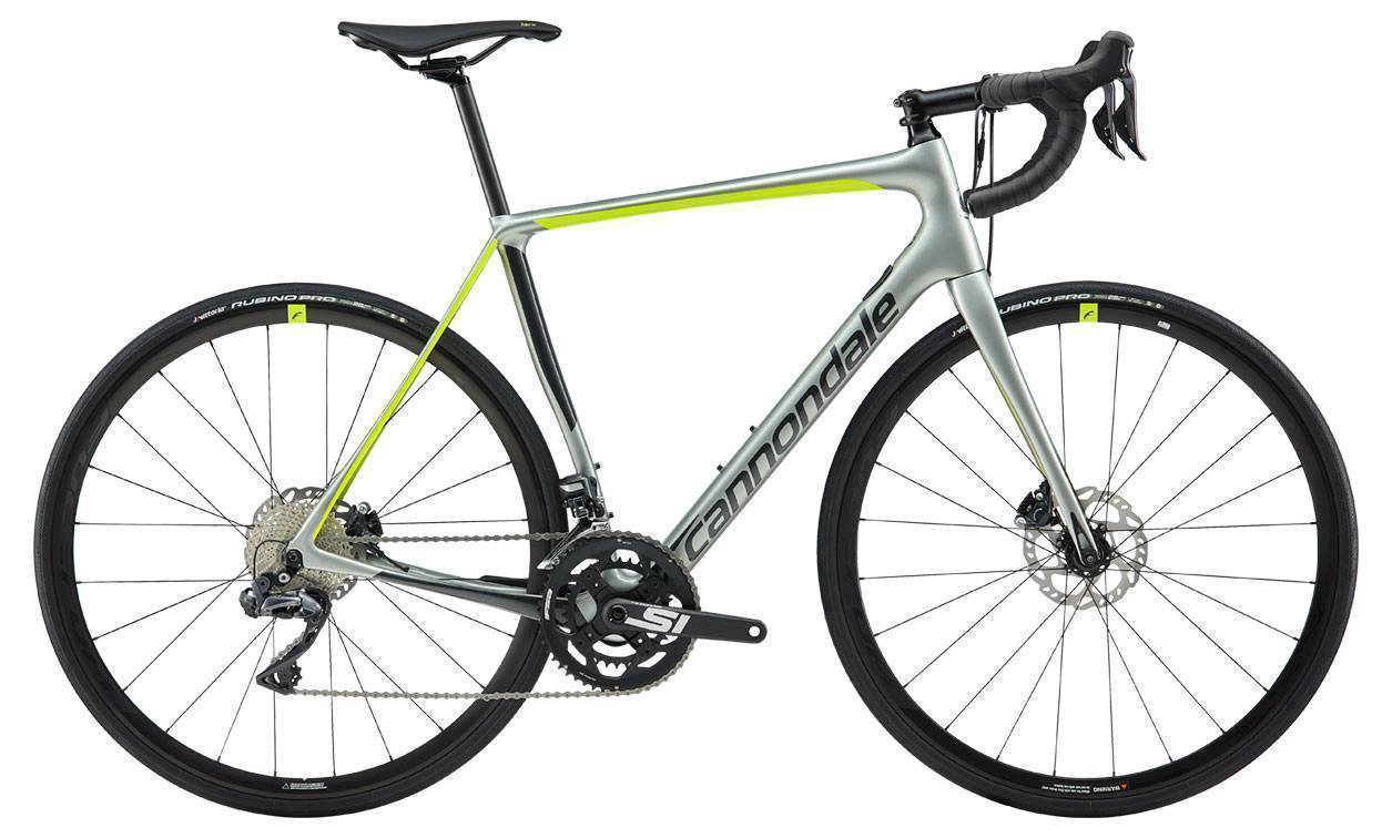 CANNONDALE Synapse Carbon Disc Ultegra Di2 (2019)