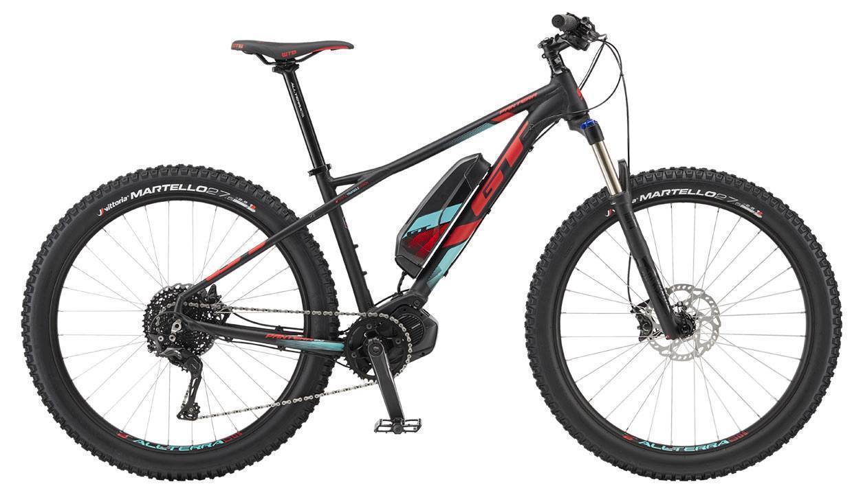 GT Bicycles E-pantera Bolt Mens (2019)
