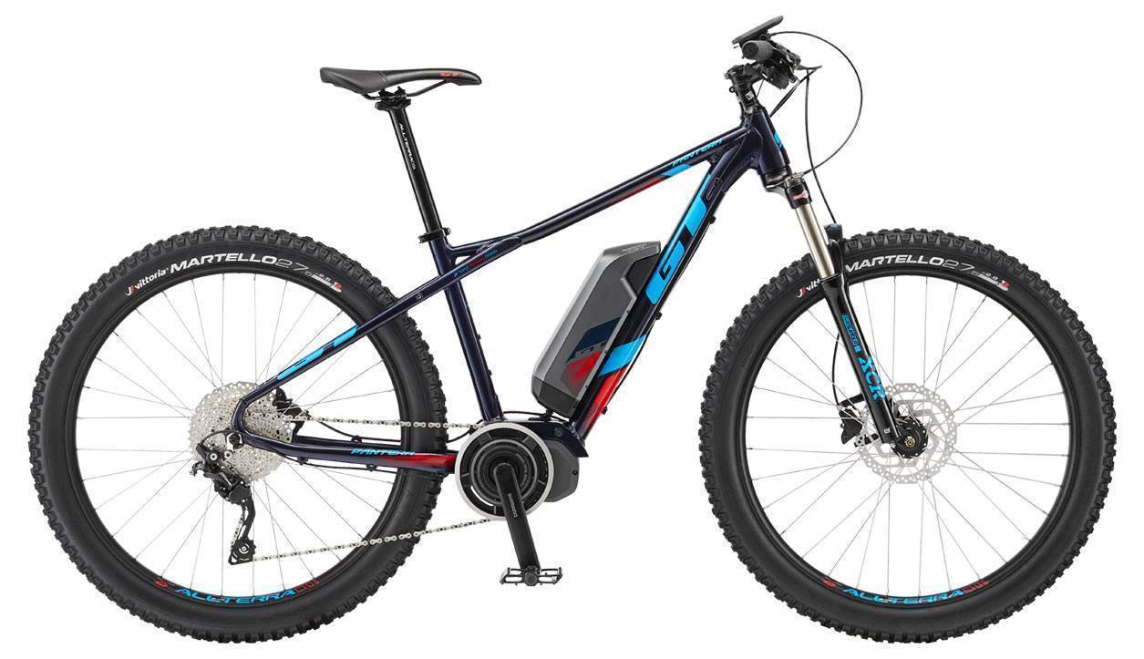 GT Bicycles E-pantera Dash Mens (2019)