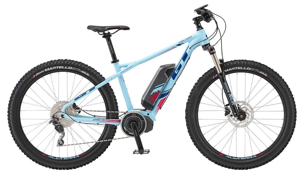 GT Bicycles E-pantera Dash Womens (2019)