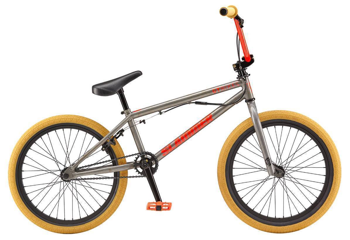 GT Bicycles Slammer 20" (2019)