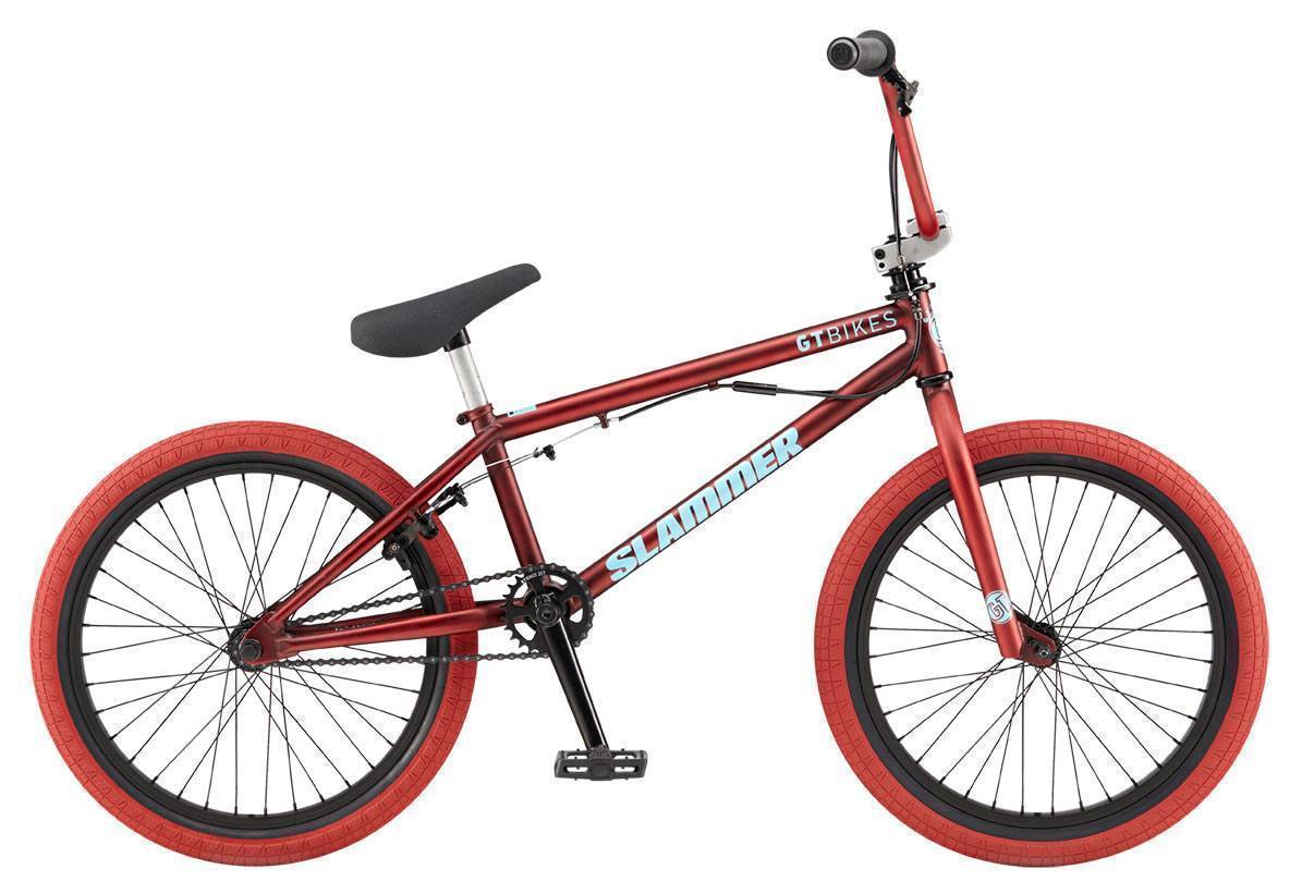 GT Bicycles Slammer 20" (2019)