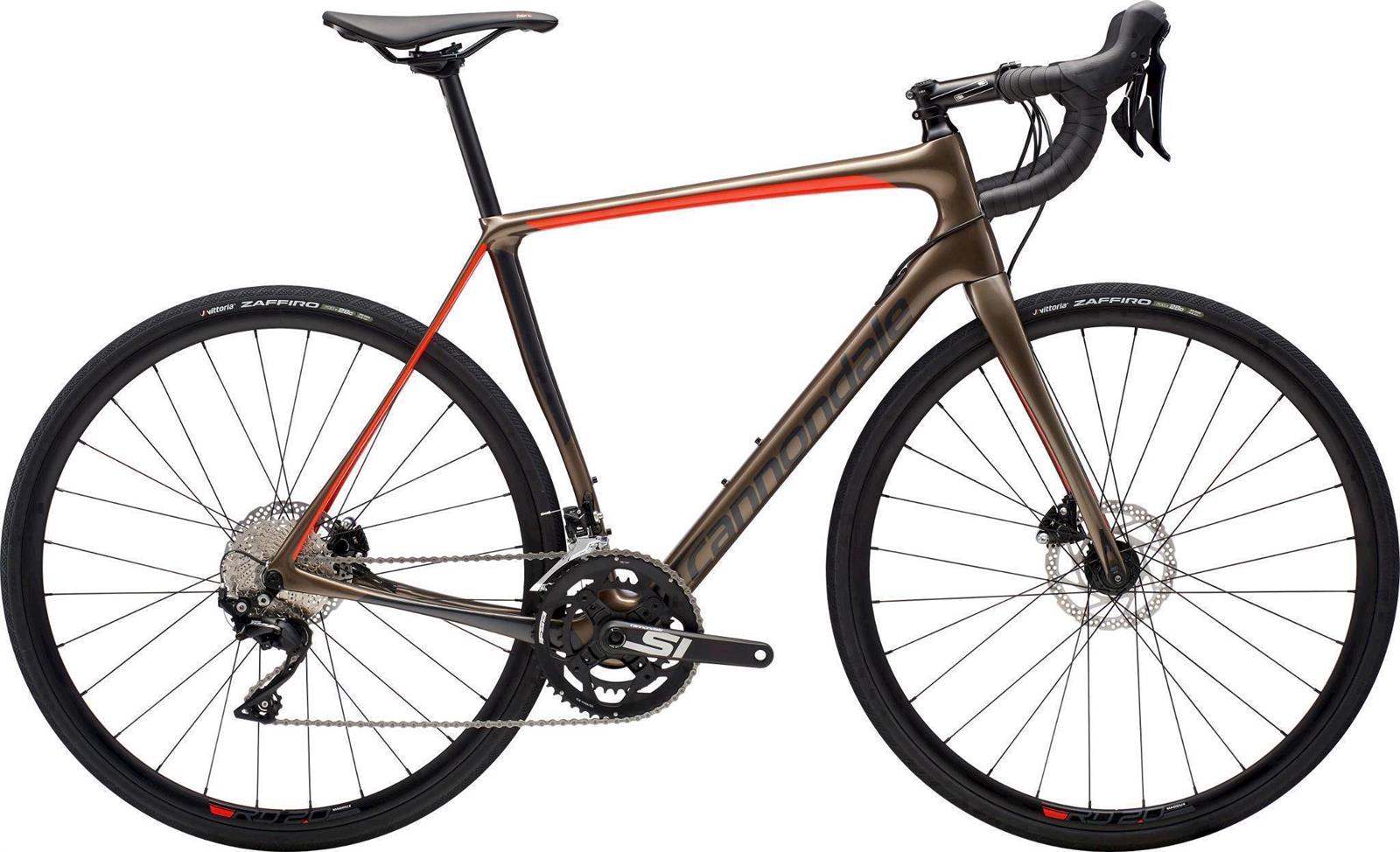 CANNONDALE Synapse Carbon Disc 105 (2019)