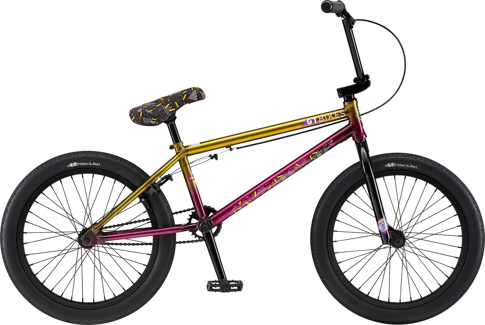 GT Bicycles Team Comp 20.75" Jpl (2019)