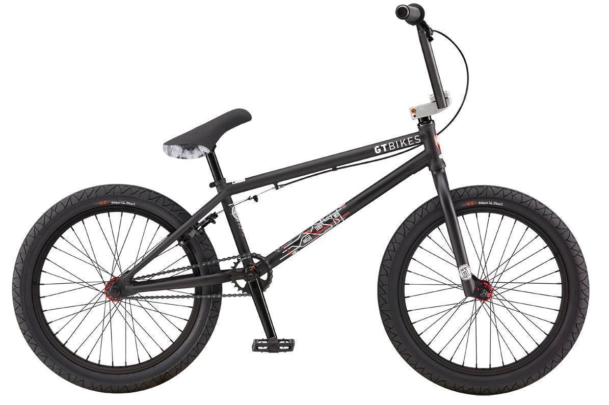 GT Bicycles Team Bk 20.75" (2019)