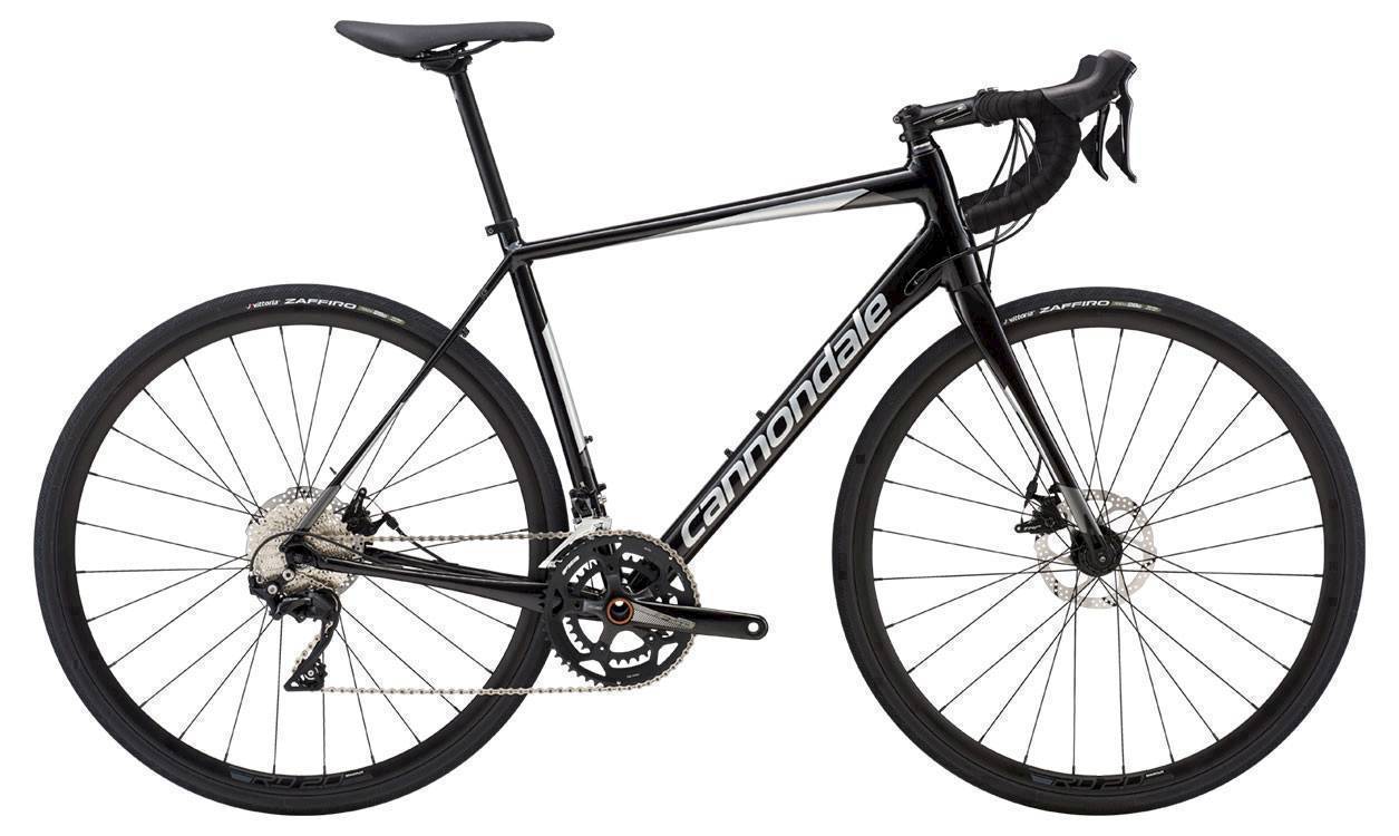 CANNONDALE Synapse Disc 105 (2019)