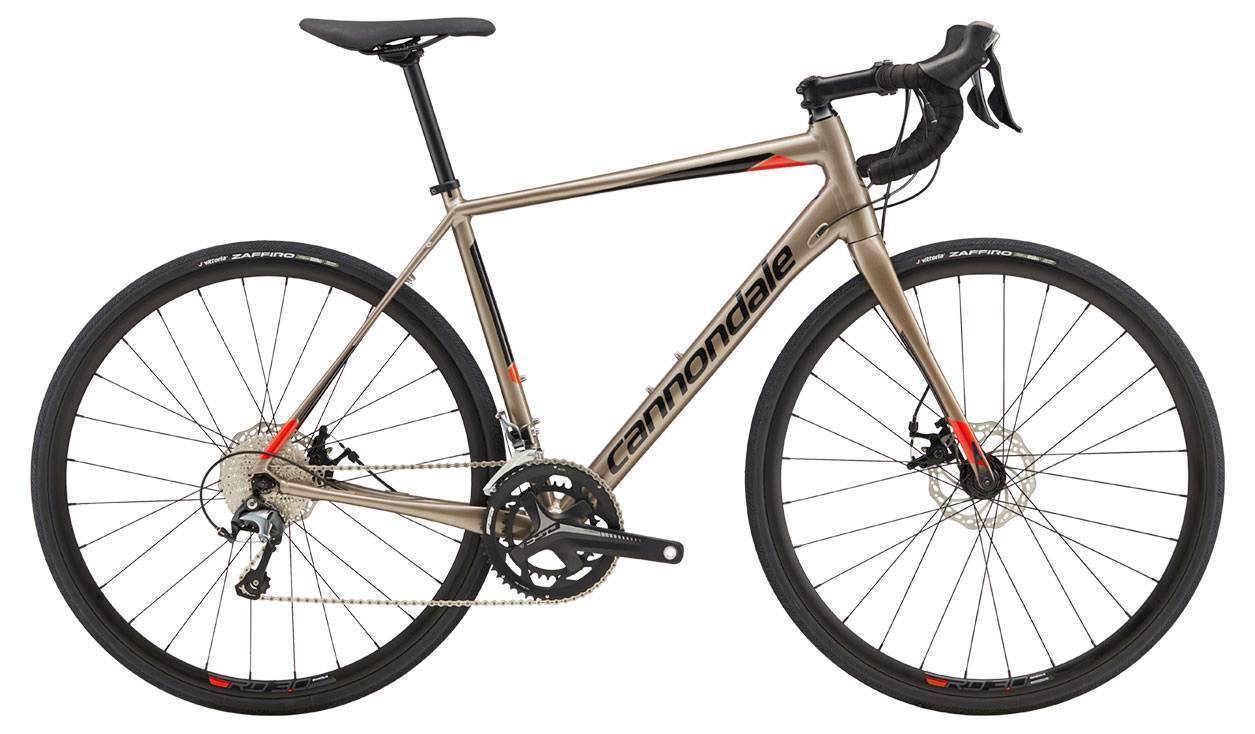CANNONDALE Synapse Disc Tiagra (2019)