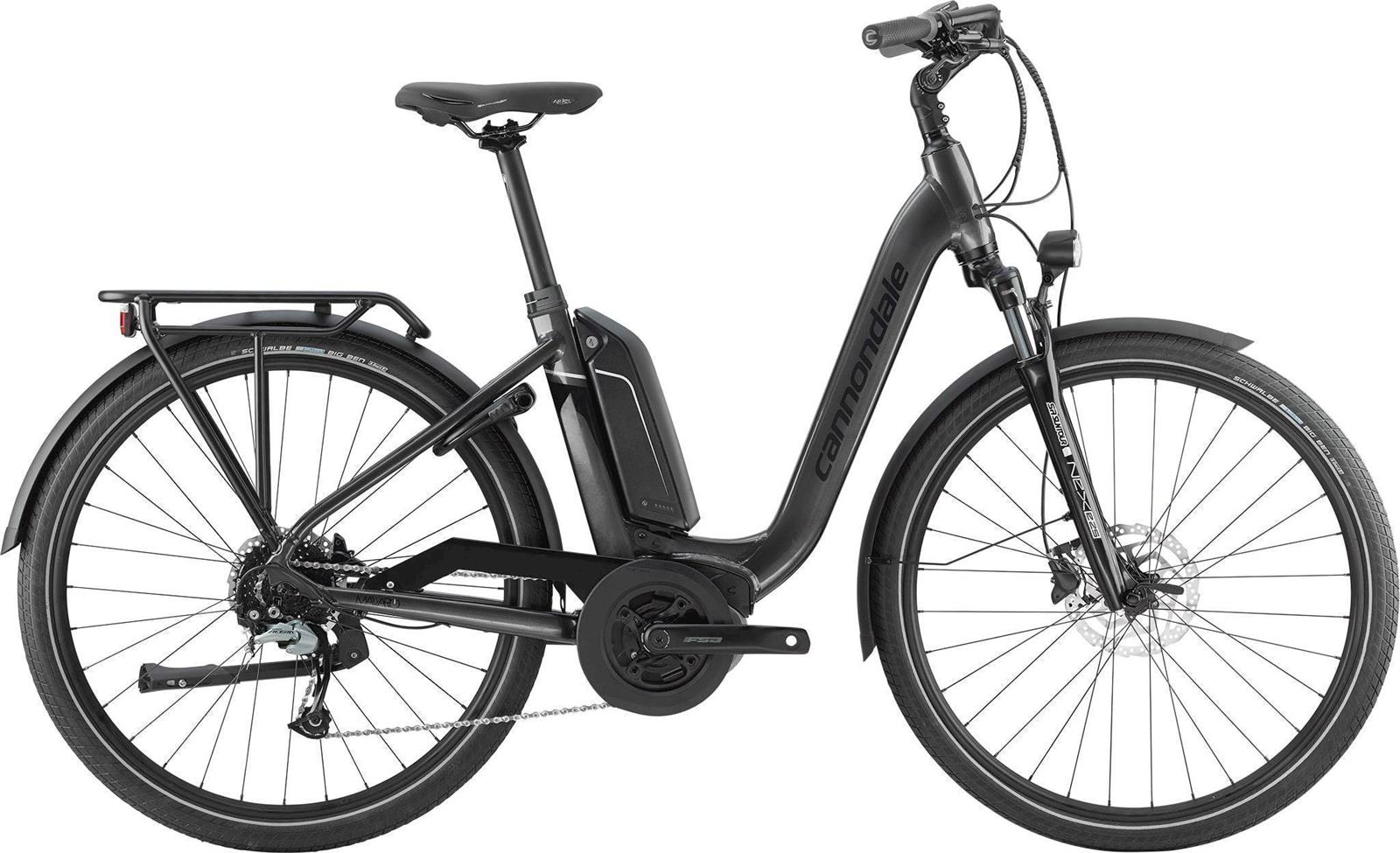 CANNONDALE Mavaro Neo City 2 (2019)