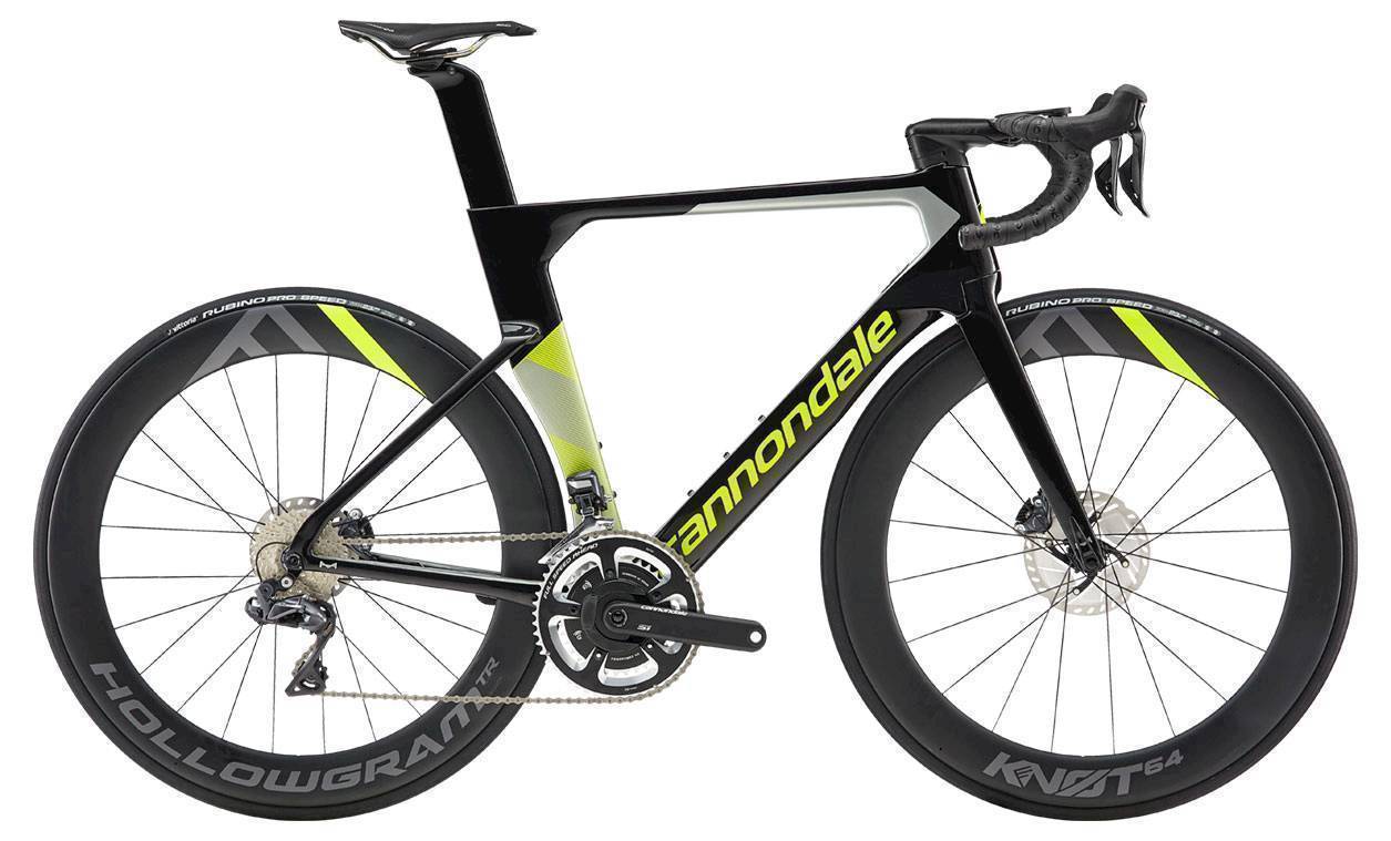 CANNONDALE System Six Hm Ultegra Di2 (2019)