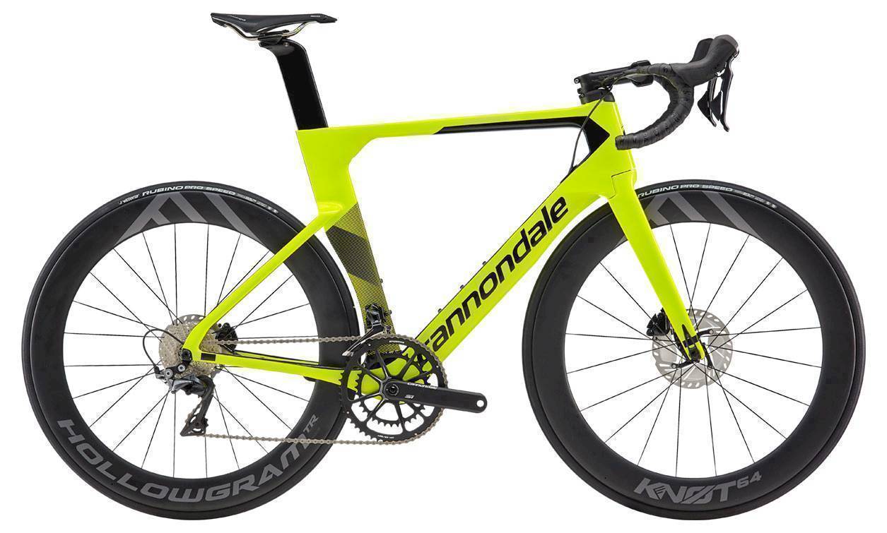 CANNONDALE System Six Carbon Dura Ace (2019)