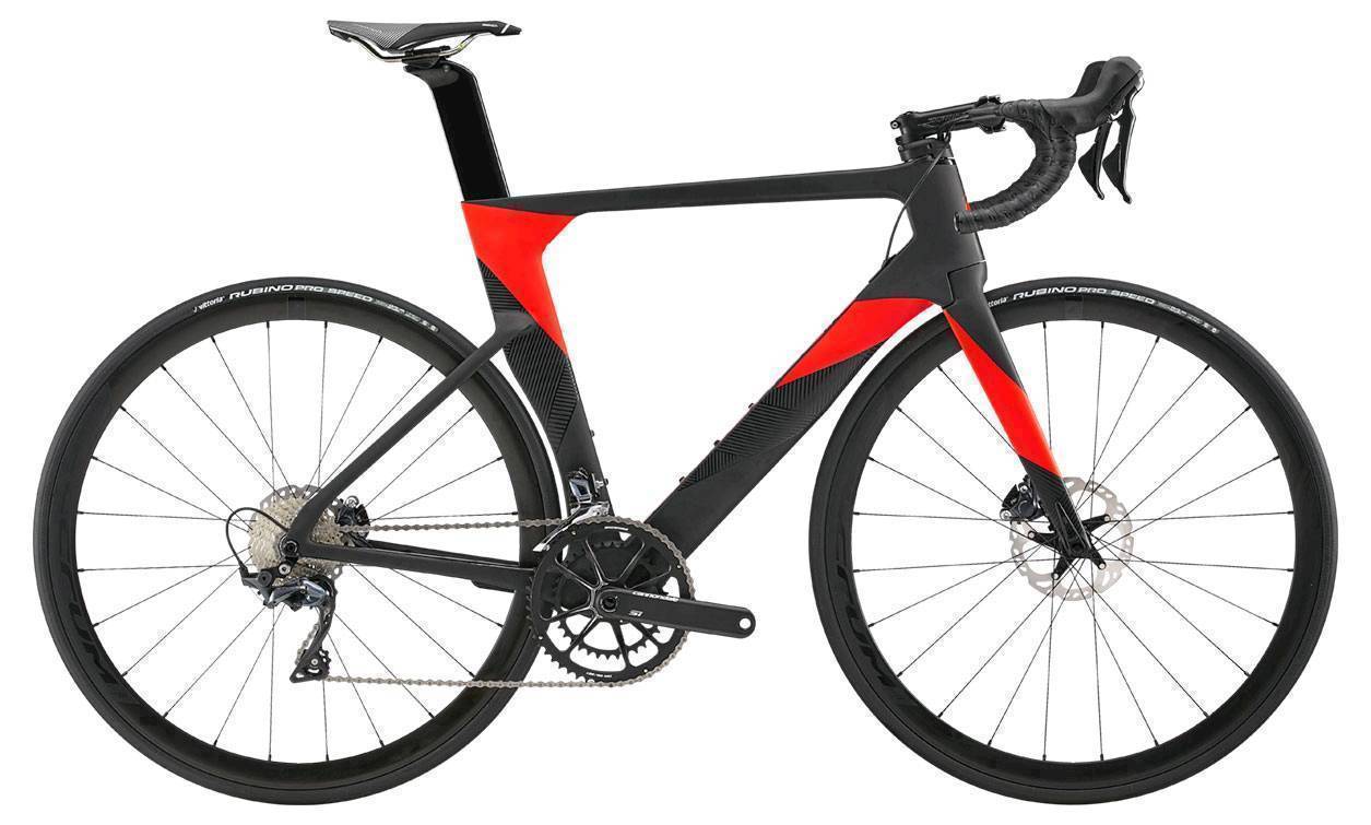 CANNONDALE System Six Carbon Ultegra (2019)