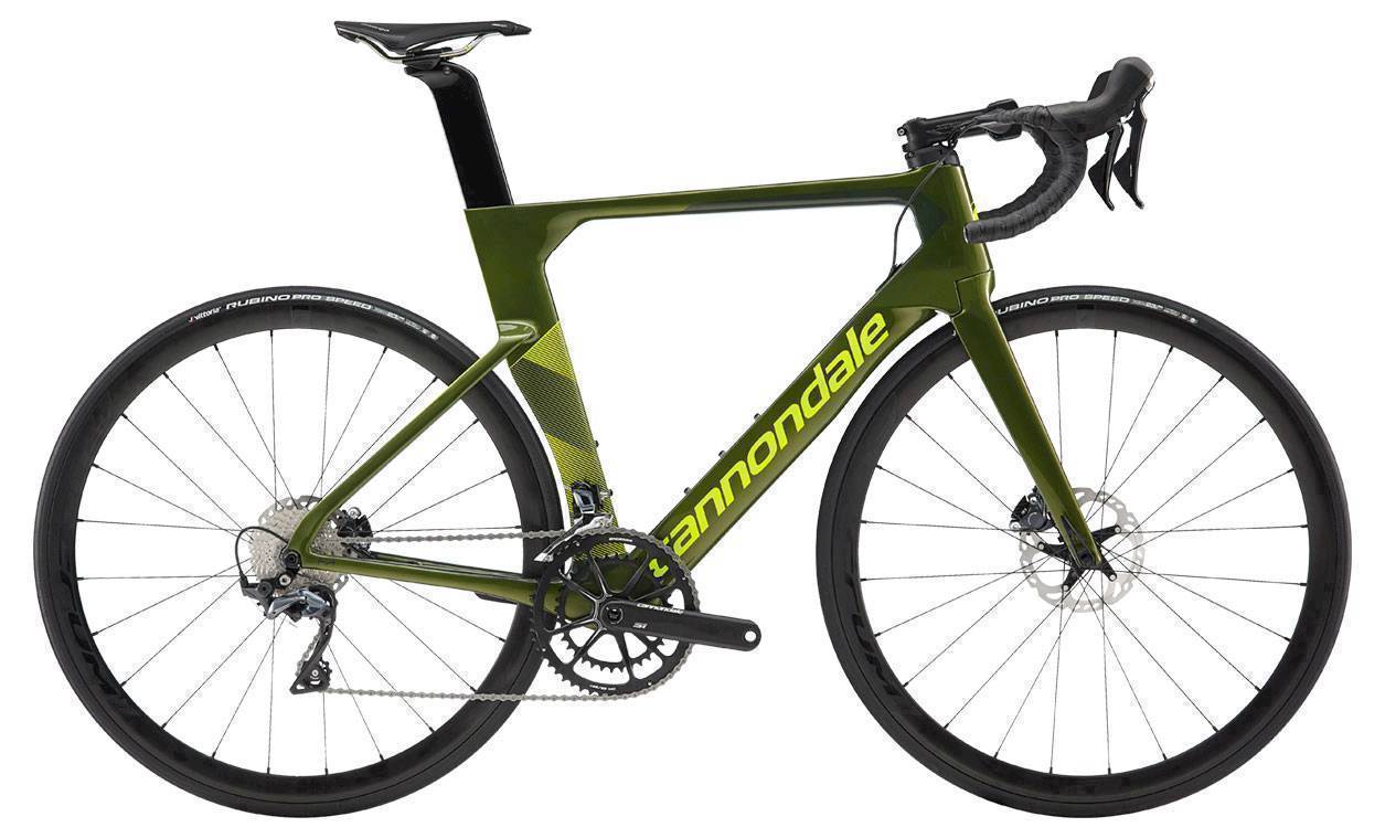 CANNONDALE System Six Carbon Ultegra (2019)