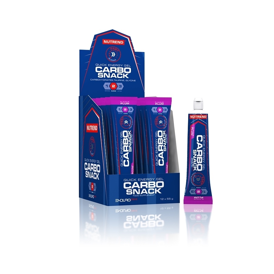 NUTREND Carbosnack 55 g