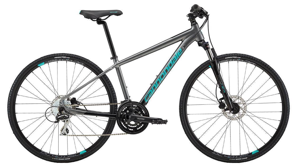 CANNONDALE Quick Althea 3 (2019)