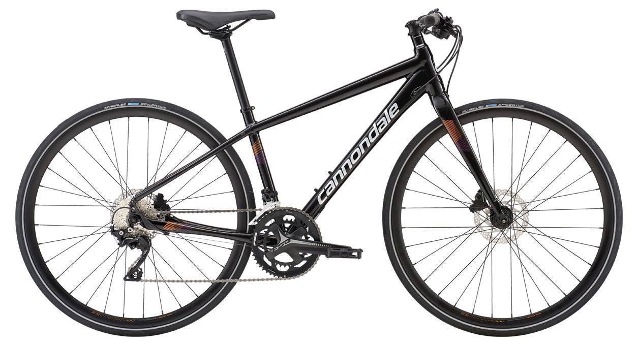 CANNONDALE Quick Disc 1 (2019)