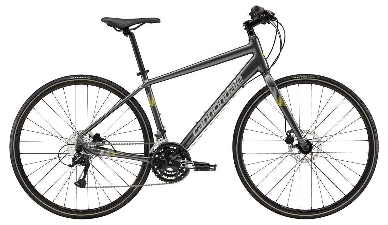 CANNONDALE Quick Disc 5 (2019)