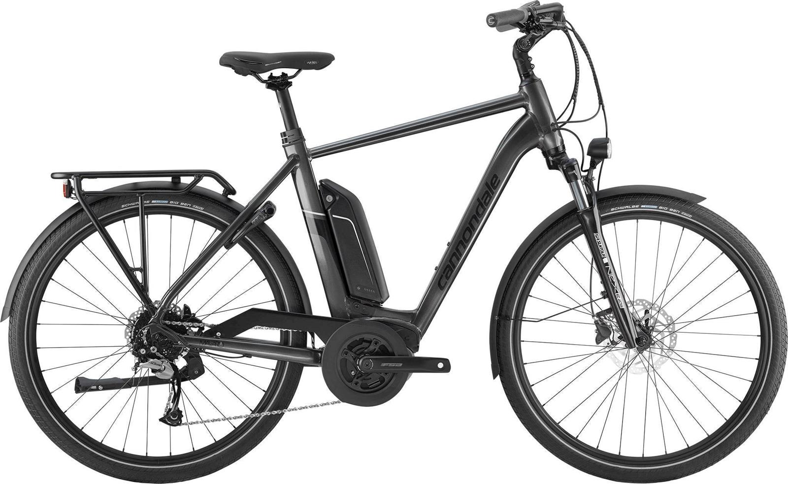 CANNONDALE Mavaro Neo 2 (2019)