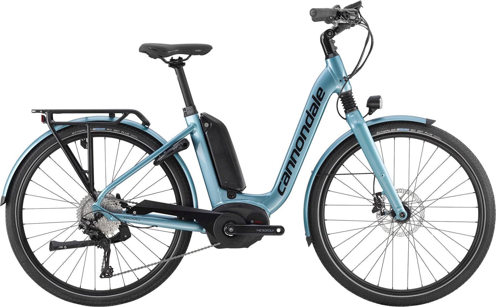 CANNONDALE Mavaro Neo City 1 (2019)