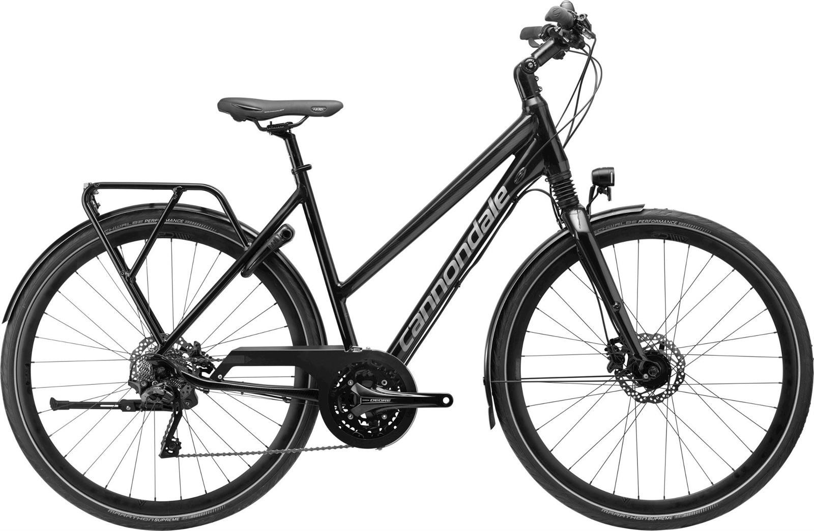 CANNONDALE Tesoro 1 Mixte (2019)