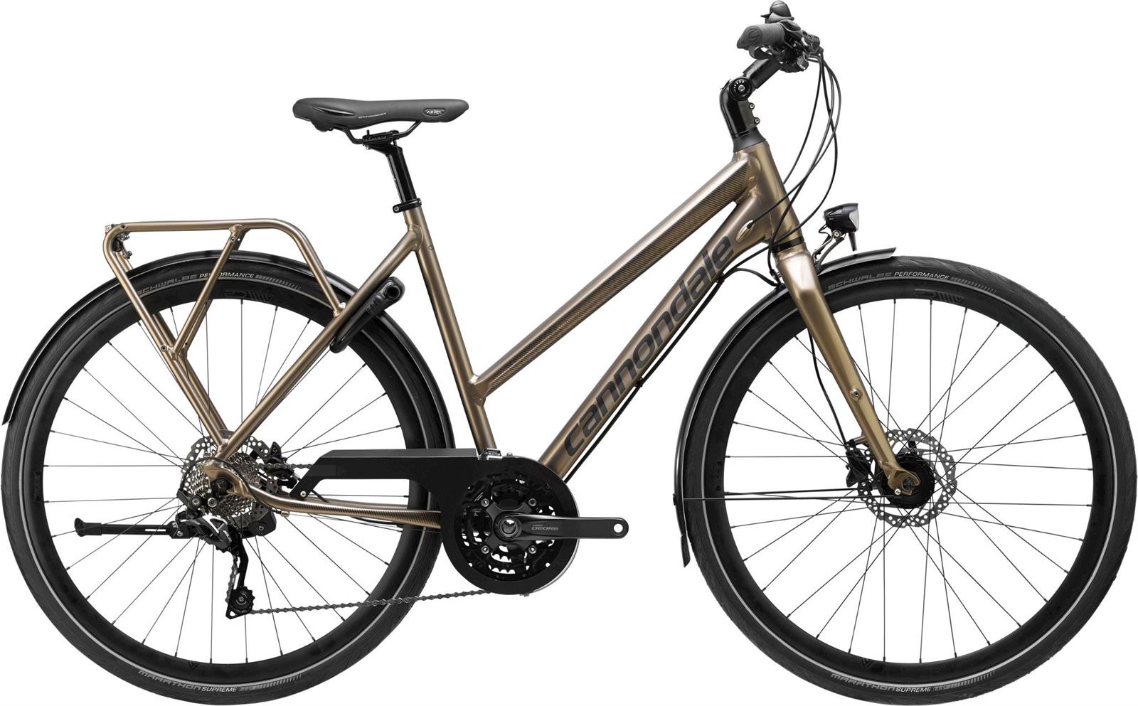 CANNONDALE Tesoro 2 Mixte (2019)