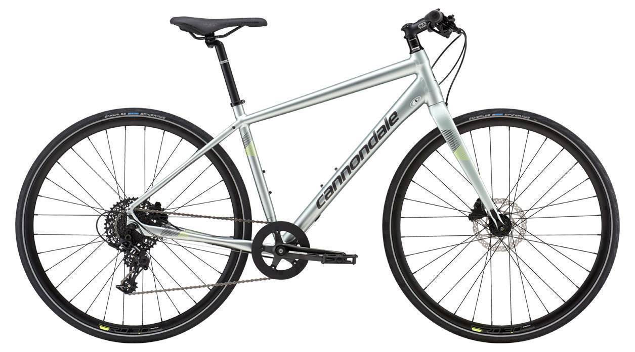 CANNONDALE Quick Disc 2 (2019)