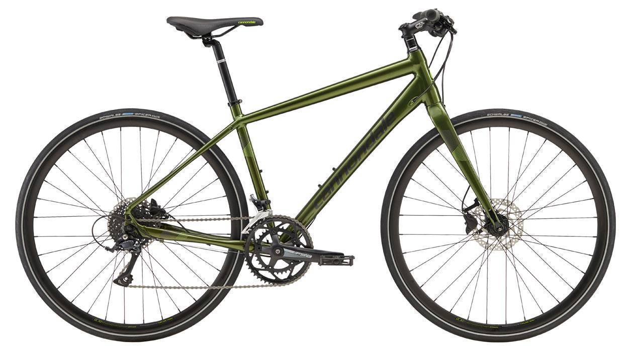 CANNONDALE Quick Disc 3 (2019)