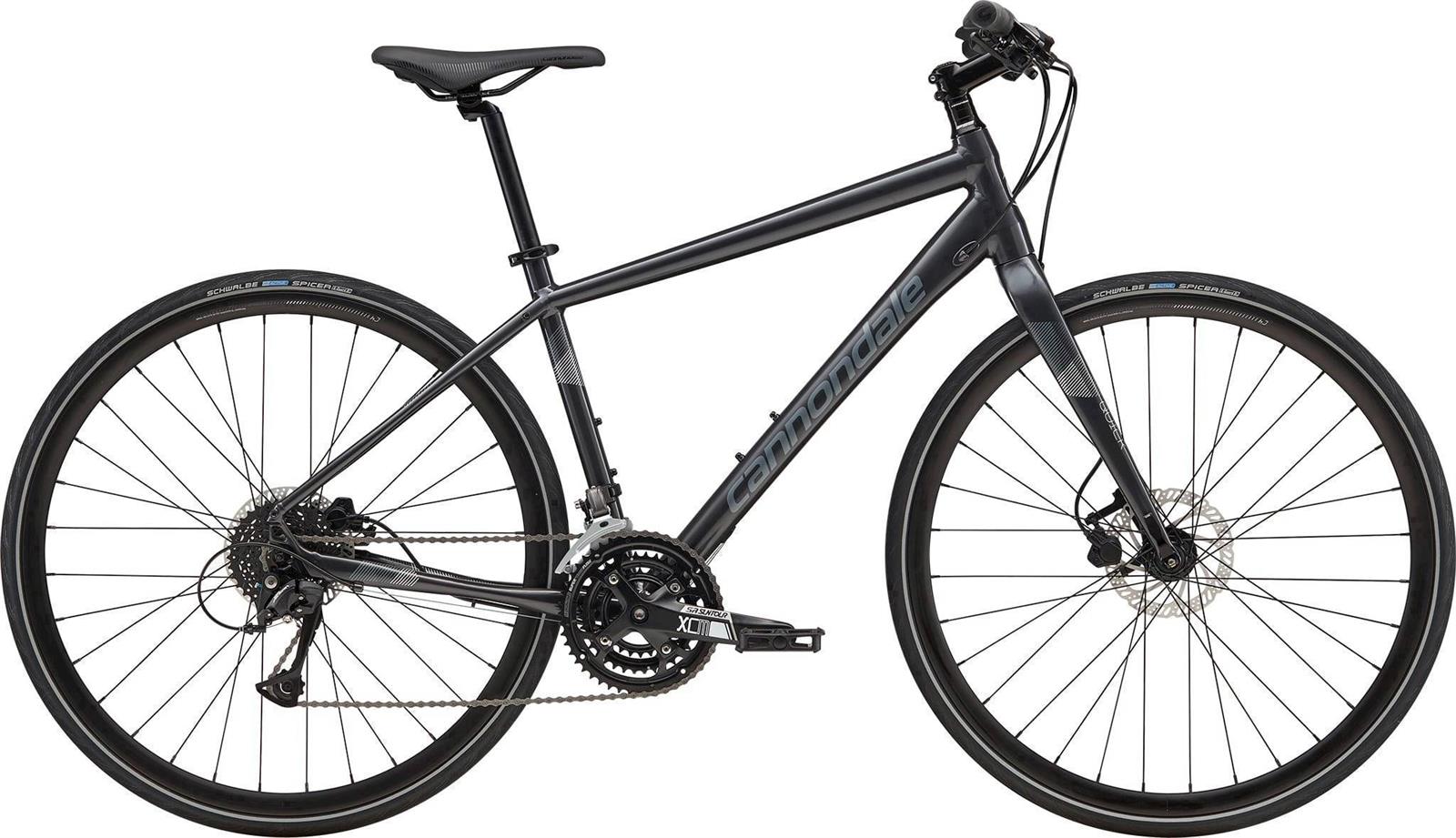 CANNONDALE Quick Disc 4 (2019)