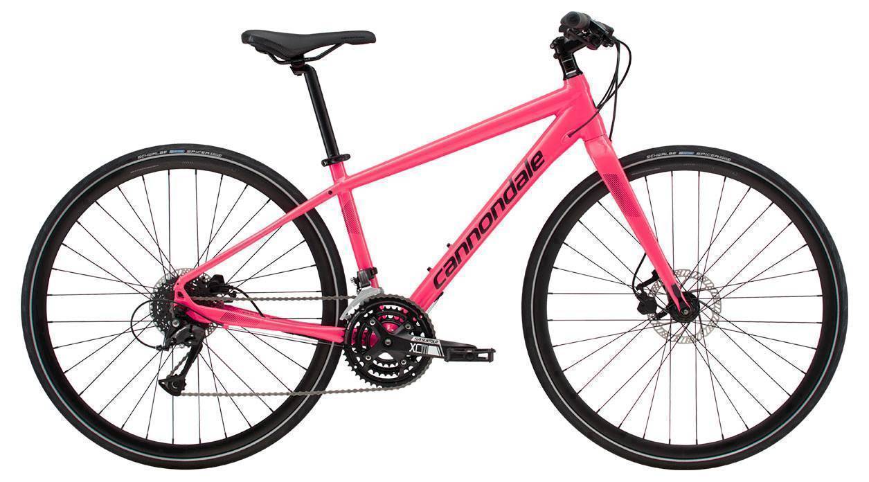 CANNONDALE Quick Disc Womens 4 (2019)