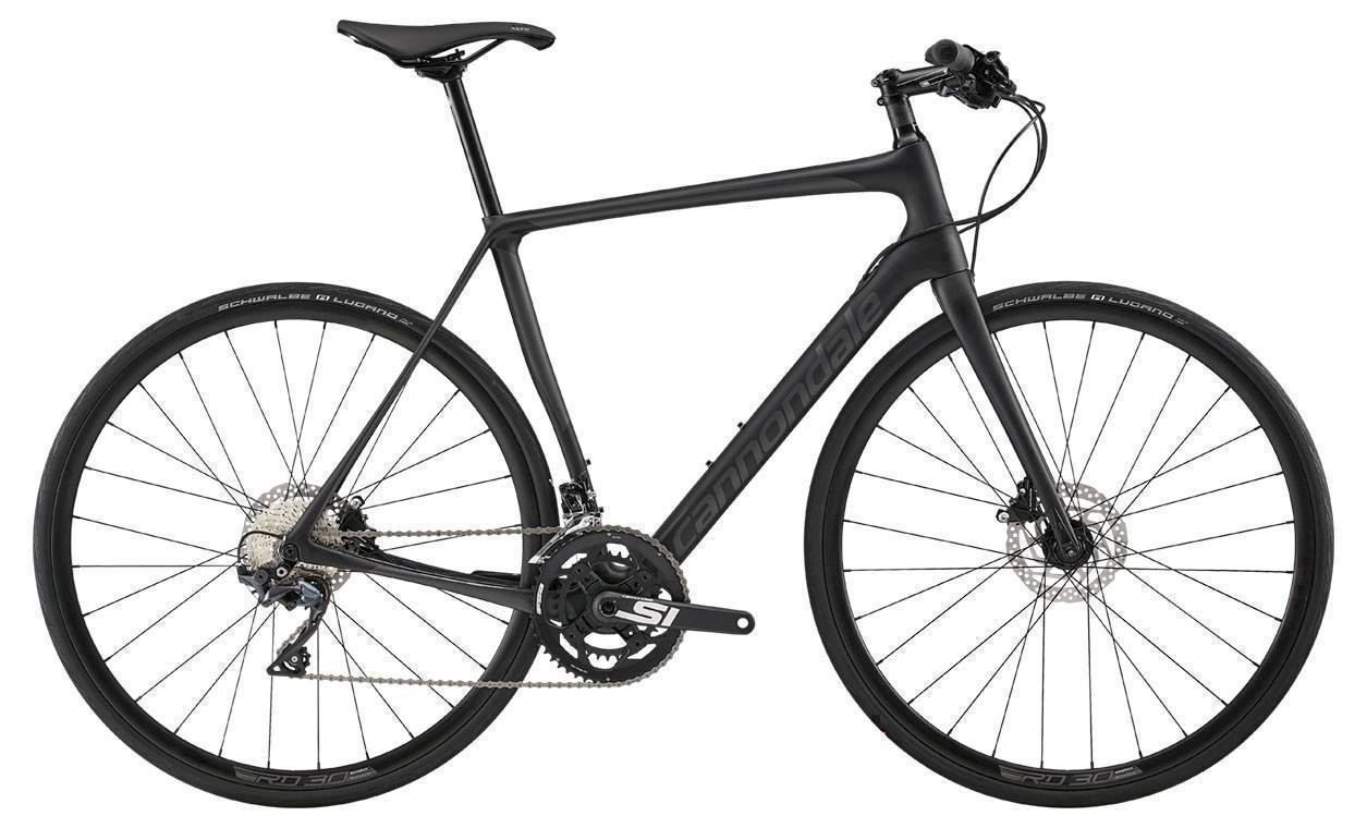 CANNONDALE Synapse Carbon Disc Ultegra Fb (2019)