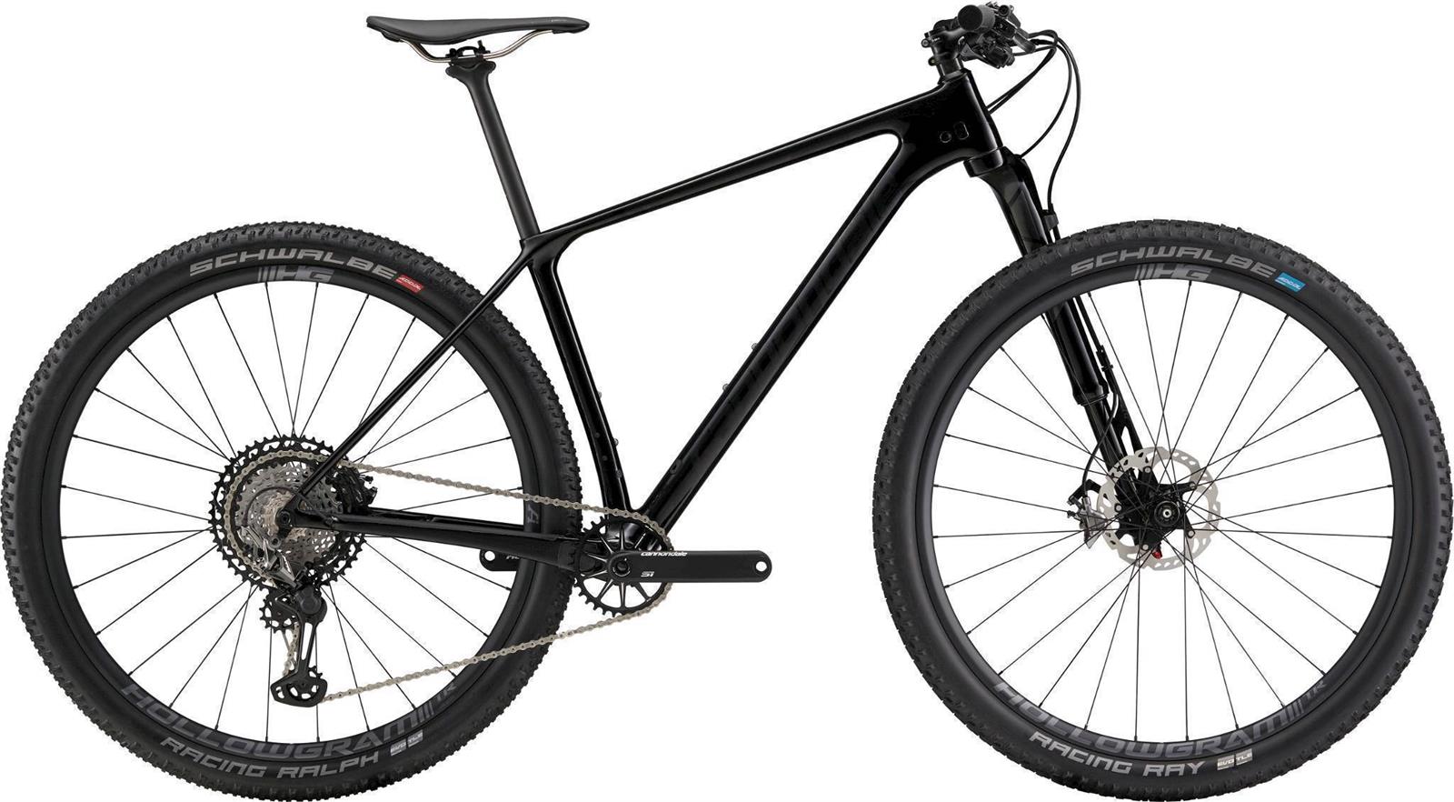 CANNONDALE F-si 29" Hi-mod Limited Edition (2019)