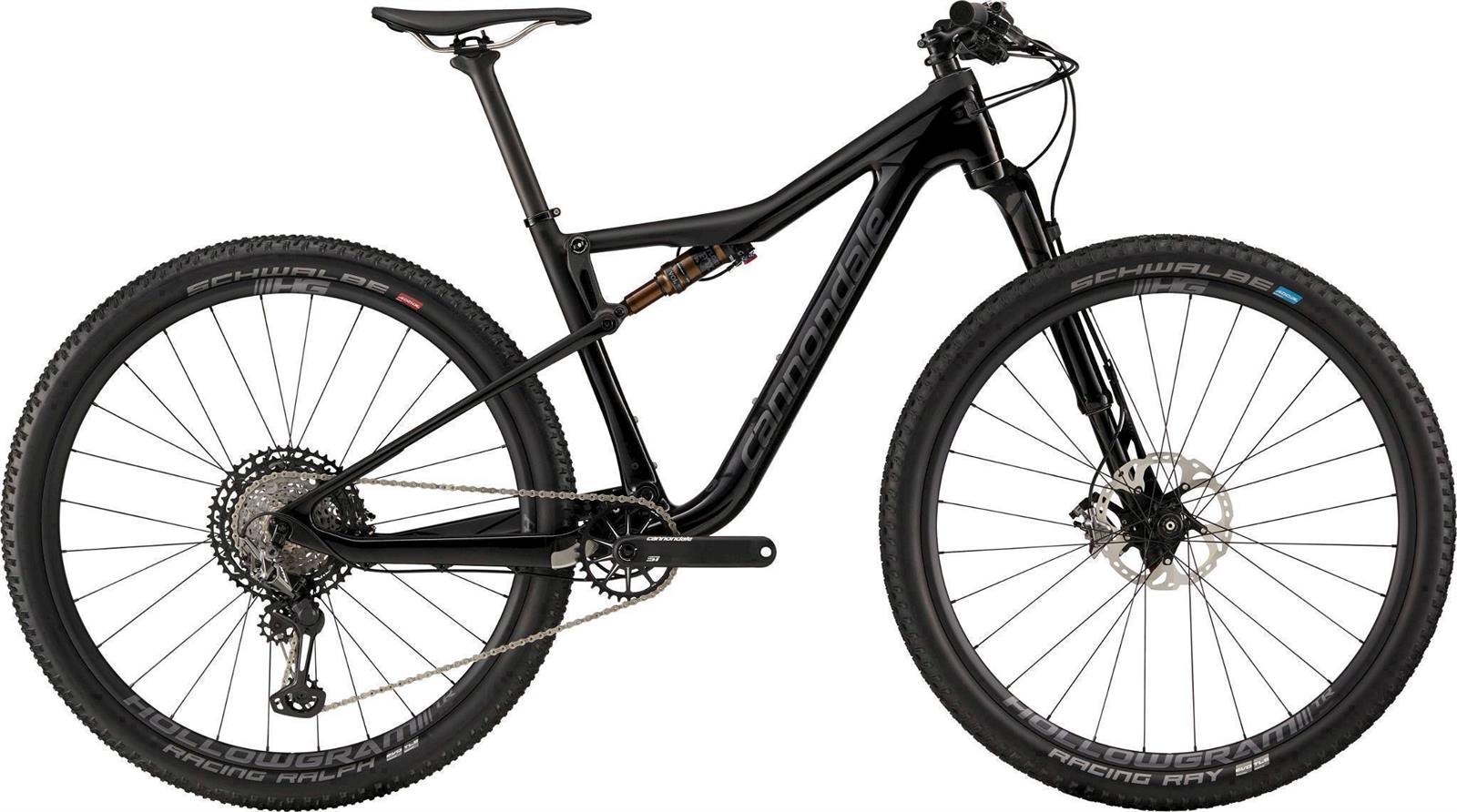 CANNONDALE Scalpel Si 29" Hi-mod Limited Edition (2019)