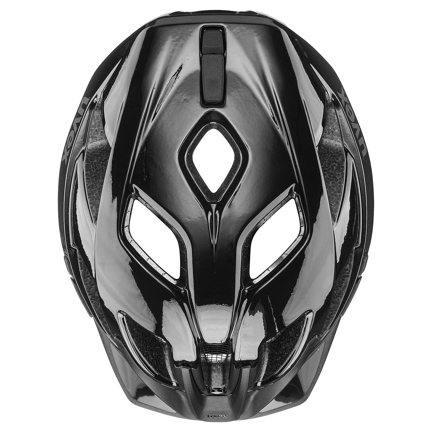 UVEX Active Black Shiny (s4104310100)