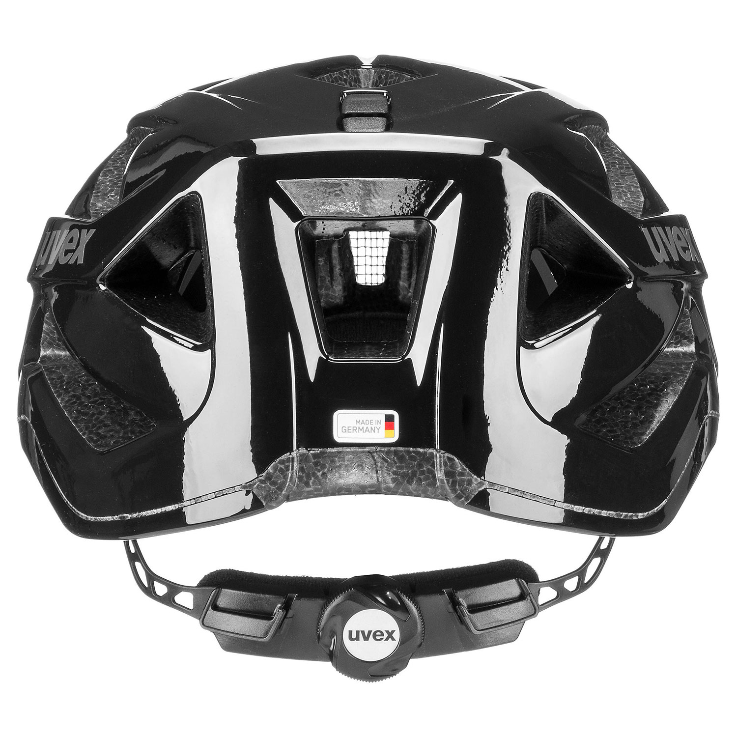 UVEX Active Black Shiny (s4104310100)