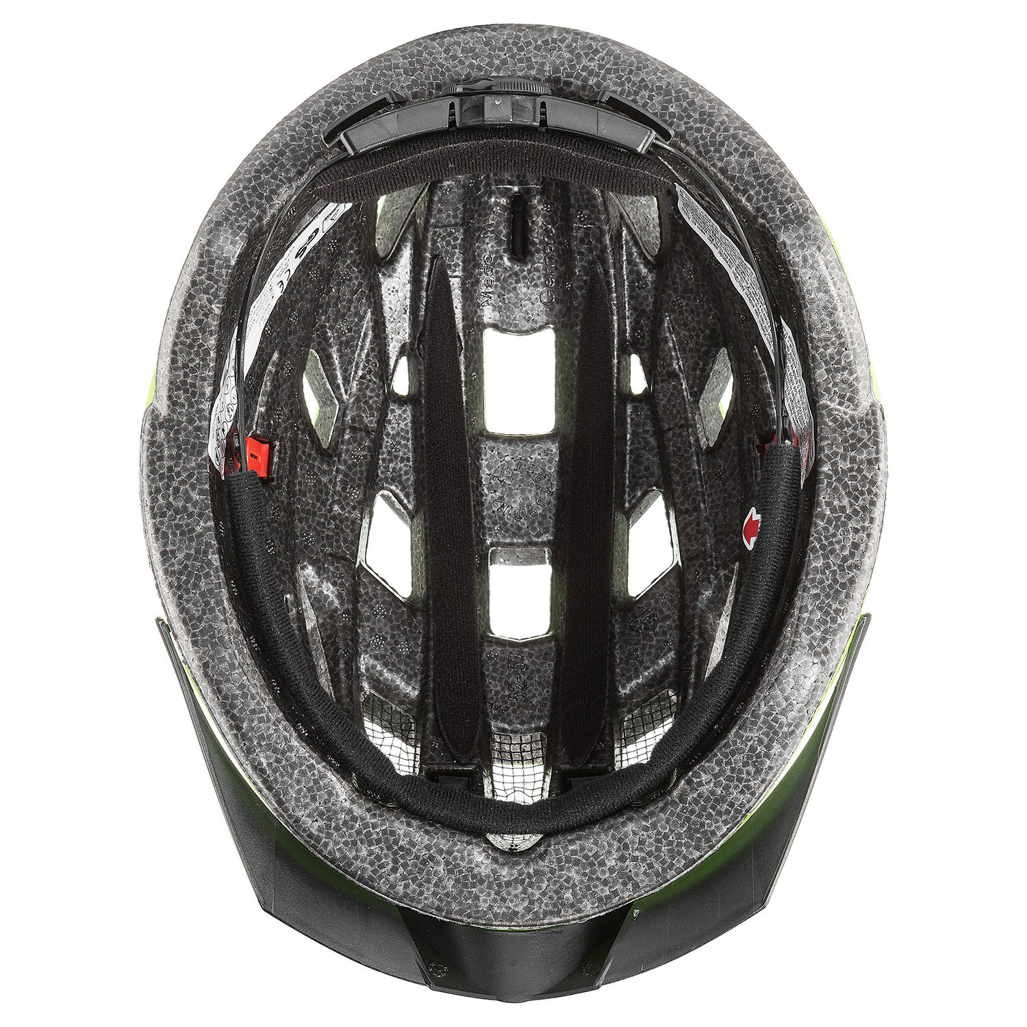 UVEX I-vo 3d Neon Yellow (s4104290500)
