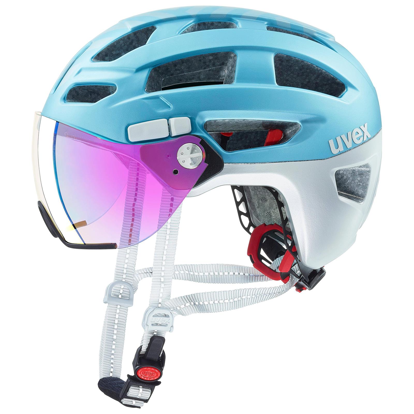 UVEX Prilba Finale Visor (2019)