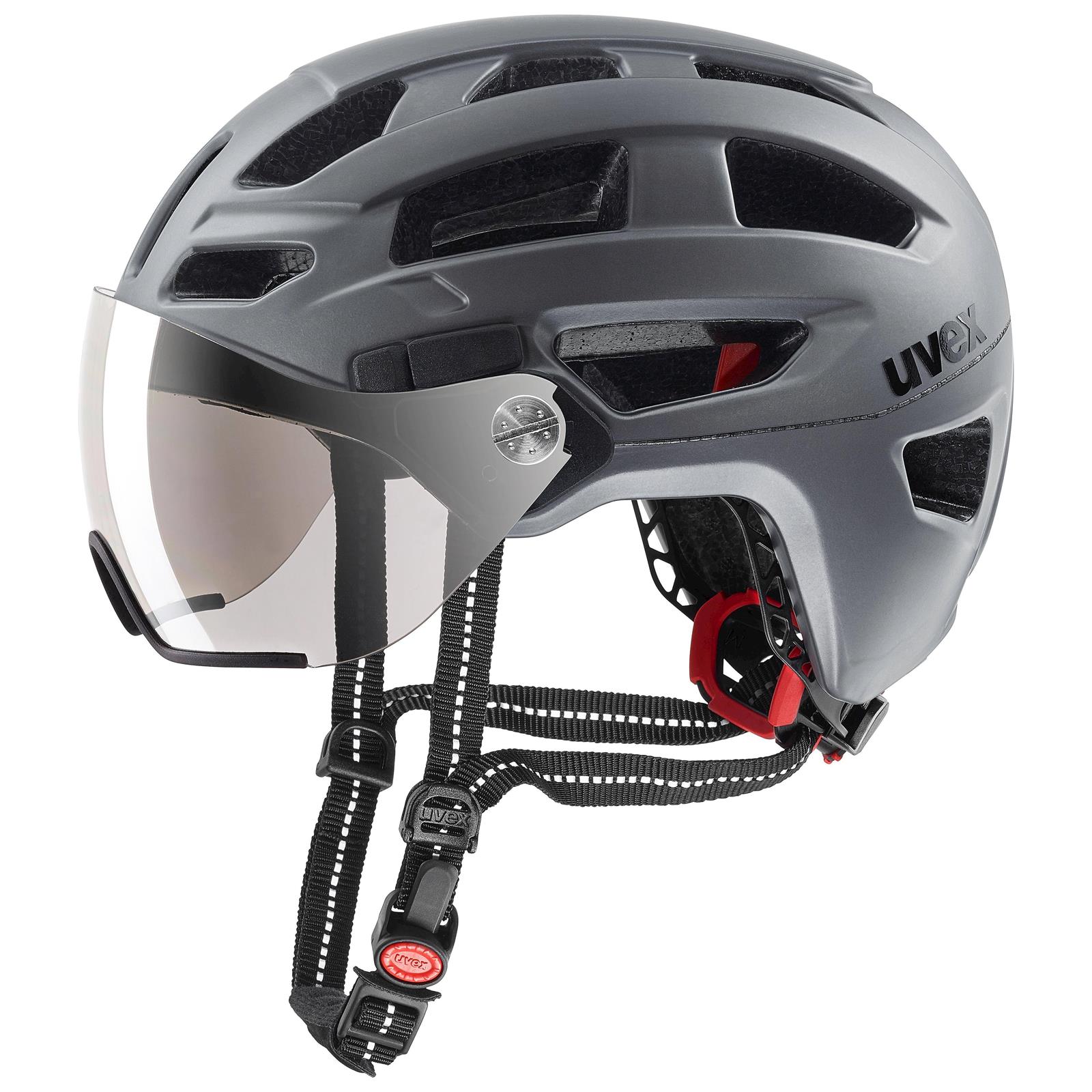 UVEX Prilba Finale Visor (2019)