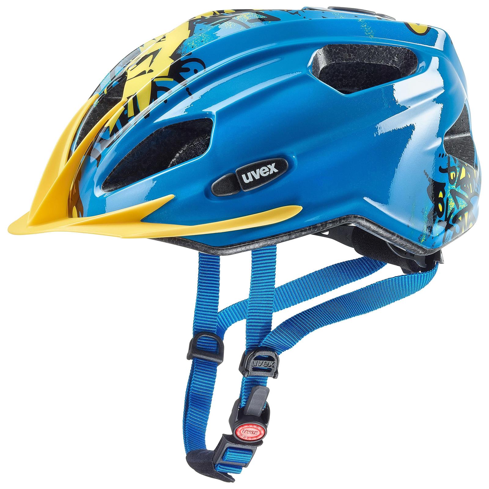 UVEX Prilba Quatro Junior (2019)
