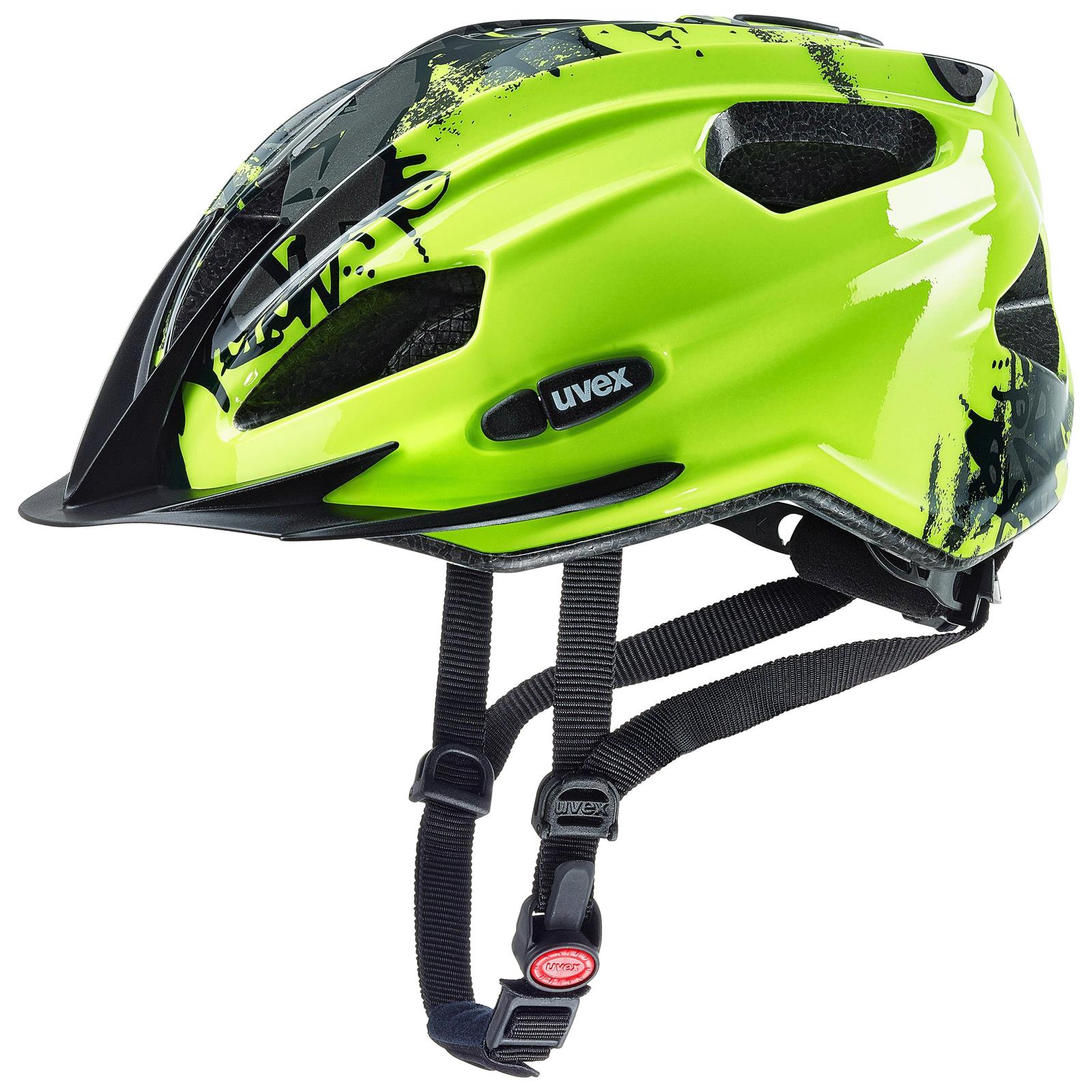 UVEX Prilba Quatro Junior (2019)