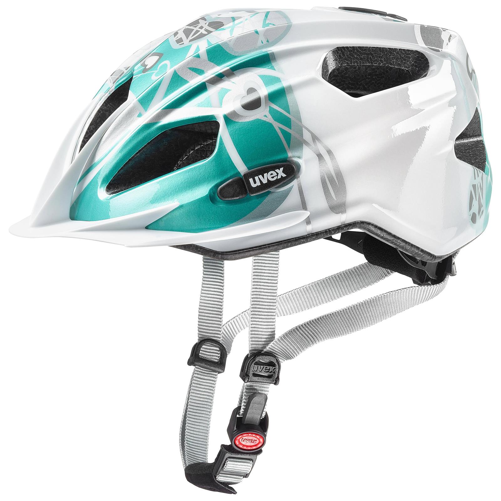 UVEX Prilba Quatro Junior (2019)