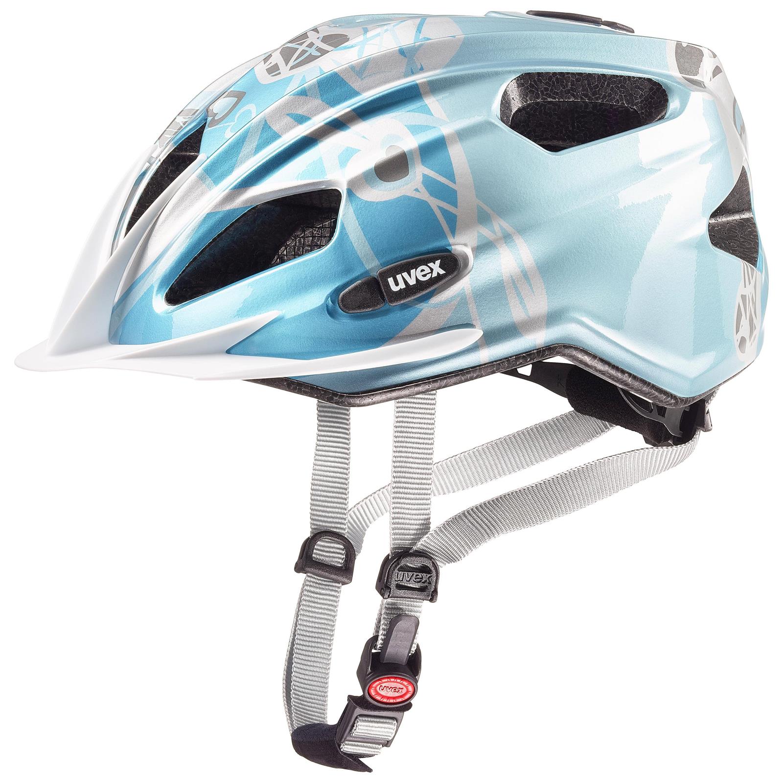 UVEX Prilba Quatro Junior (2019)
