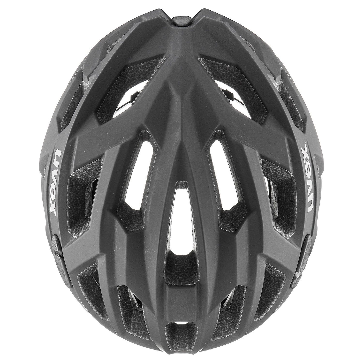 UVEX Race 7 Black Mat (s4109680100)