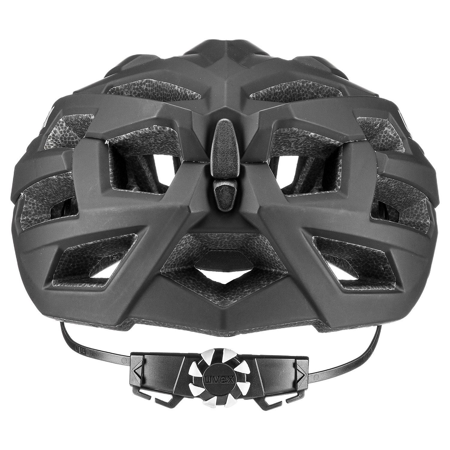 UVEX Race 7 Black Mat (s4109680100)