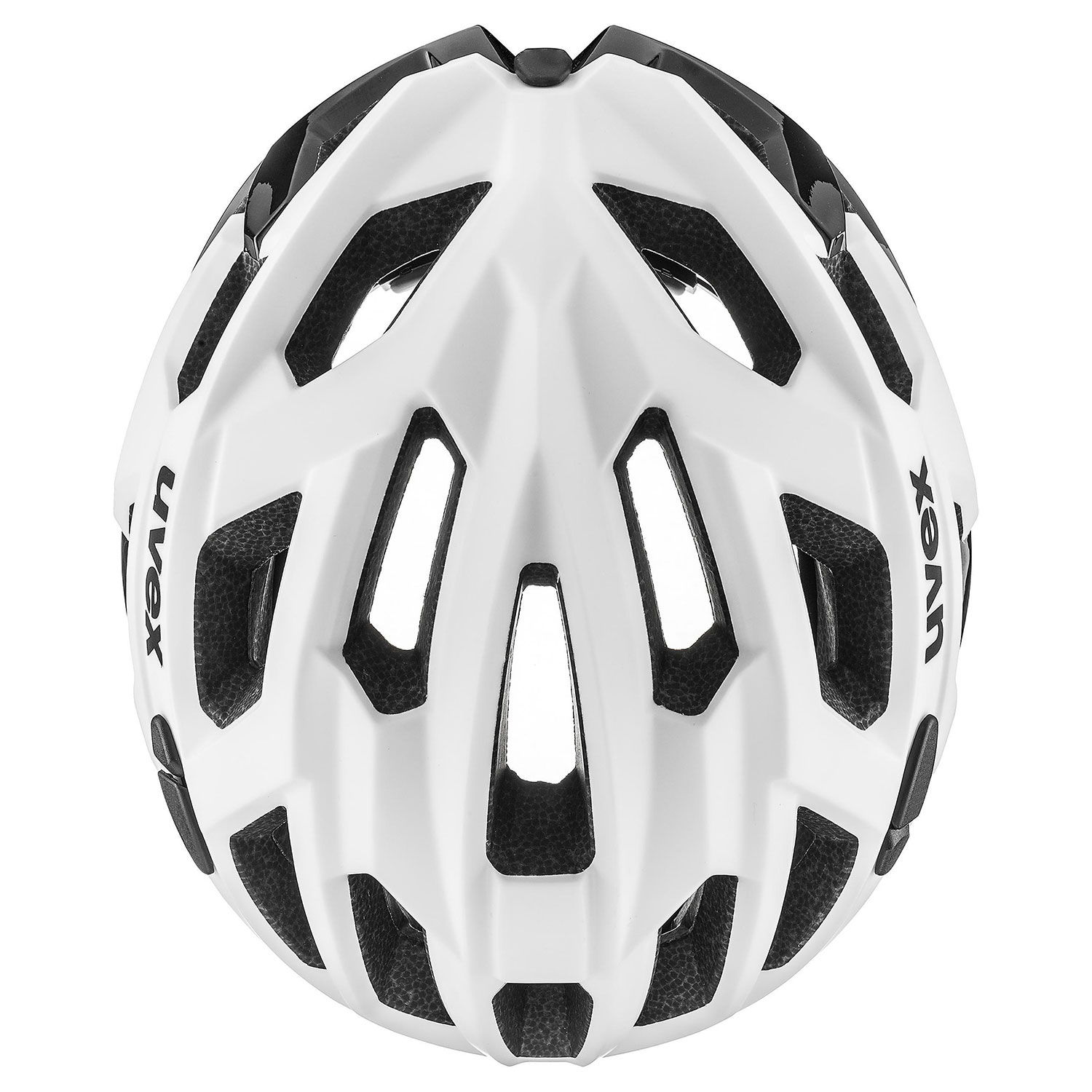 UVEX Race 7 White-black Mat (s4109680200)