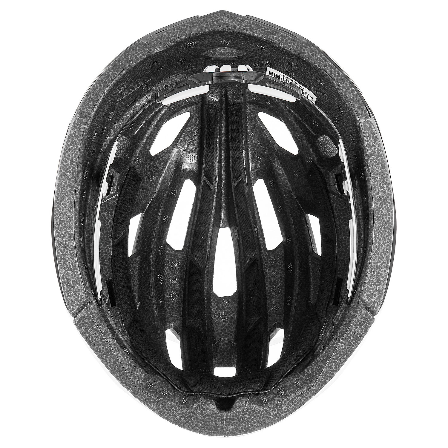 UVEX Race 7 White-black Mat (s4109680200)