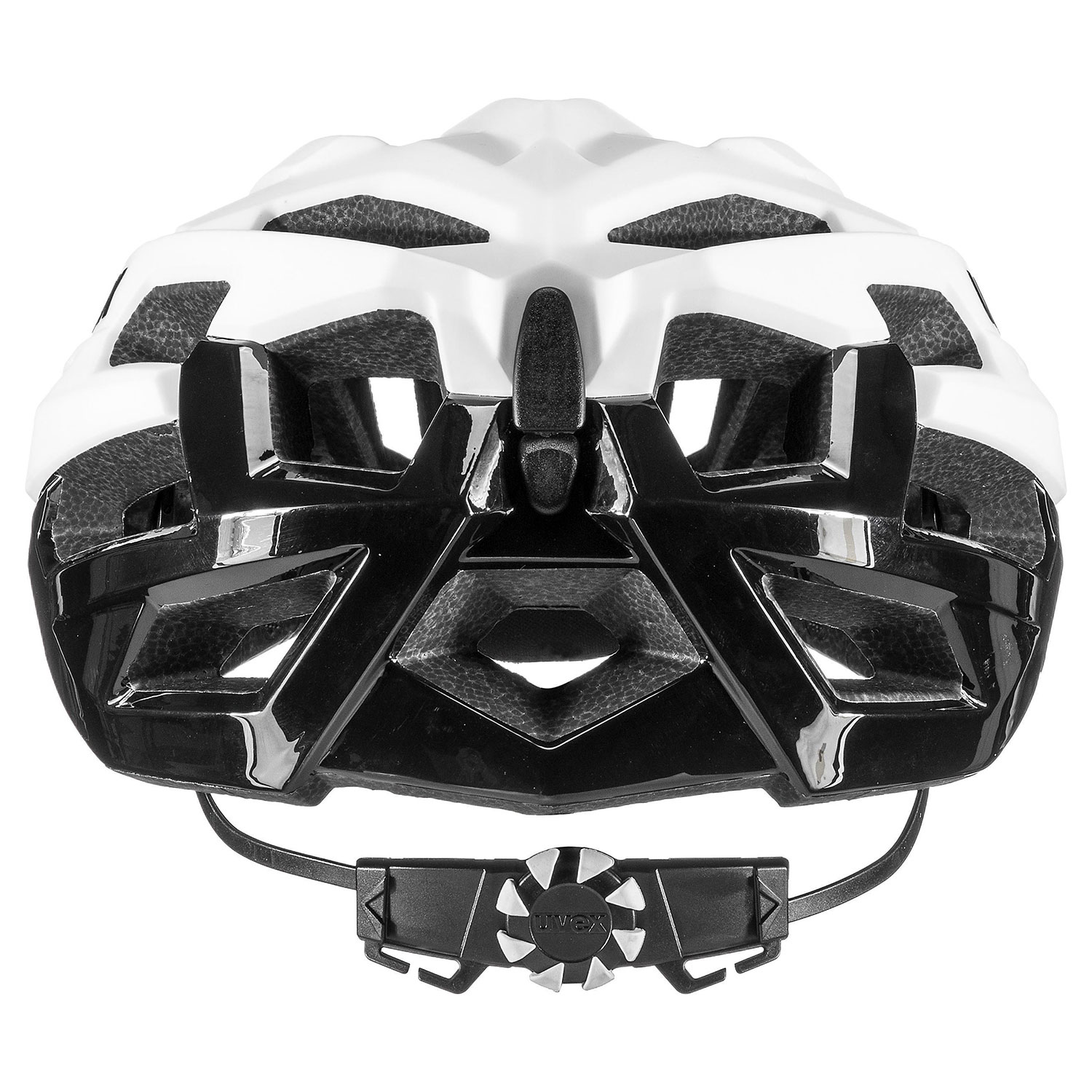 UVEX Race 7 White-black Mat (s4109680200)