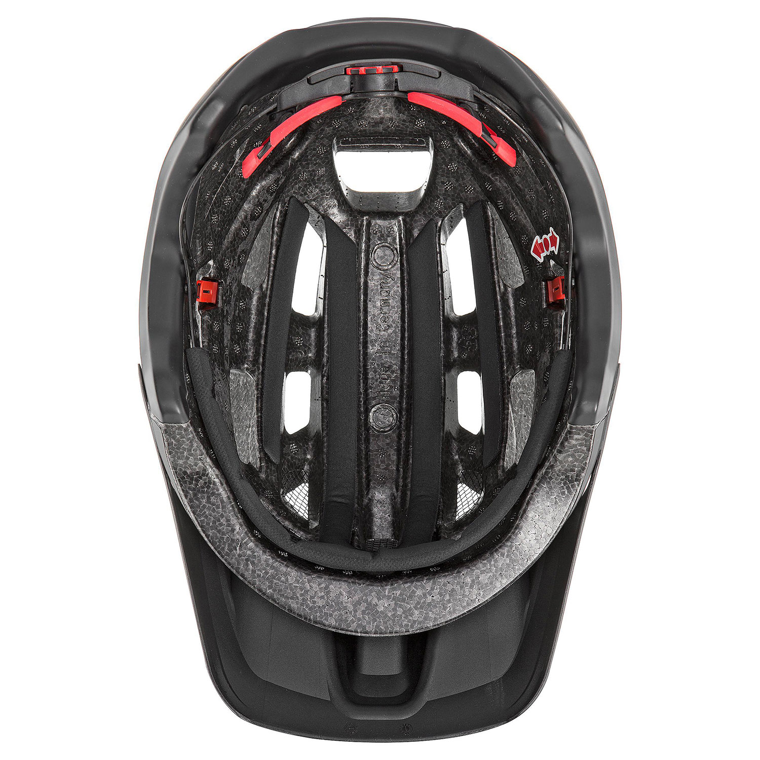 UVEX Finale 2.0 Black Mat (s4129670400)