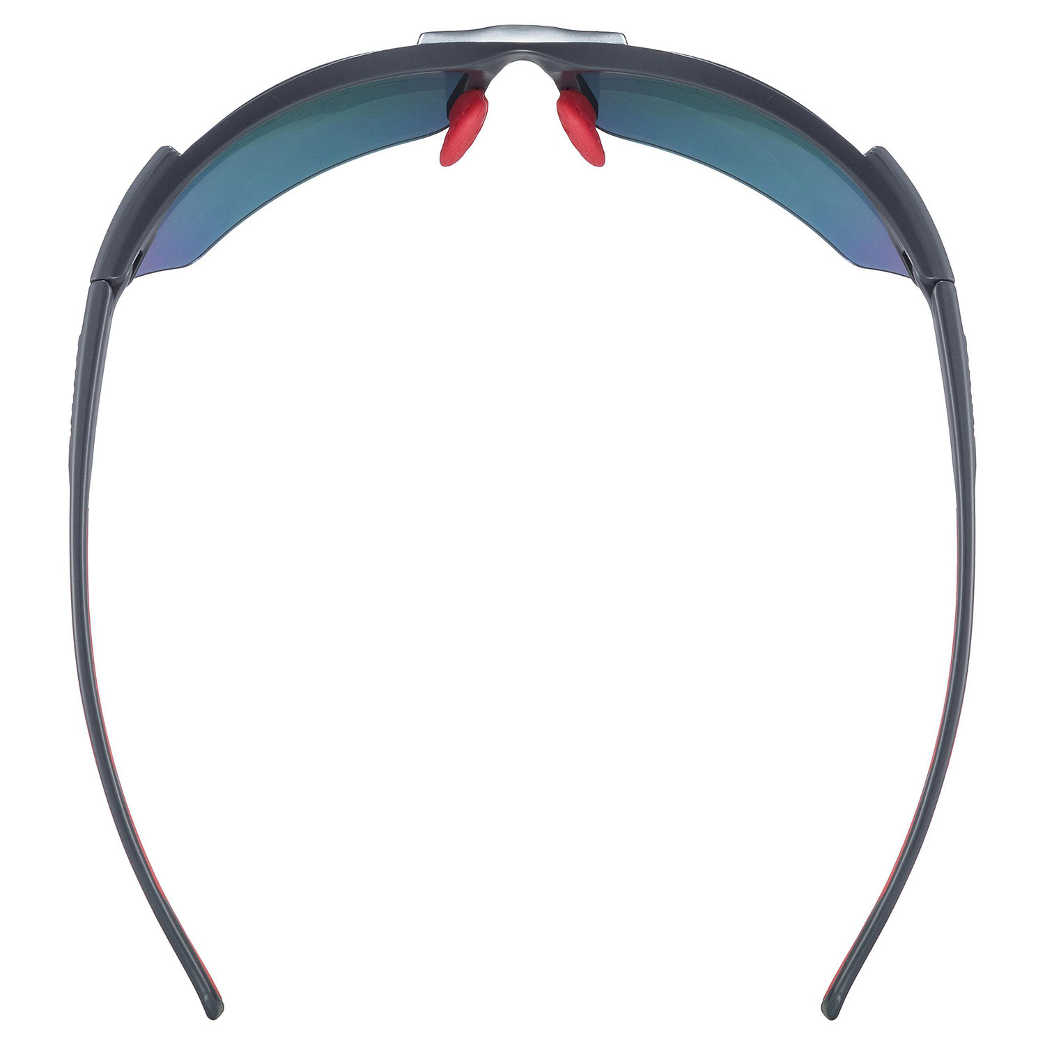 UVEX Sportstyle 114 Grey Red Mat/mir.red (s5309395316)