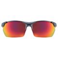 UVEX Sportstyle 114 Grey Red Mat/mir.red (s5309395316)