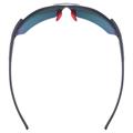 UVEX Sportstyle 114 Grey Red Mat/mir.red (s5309395316)
